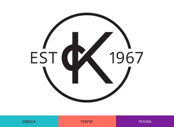 Kernowcraft brand color palette