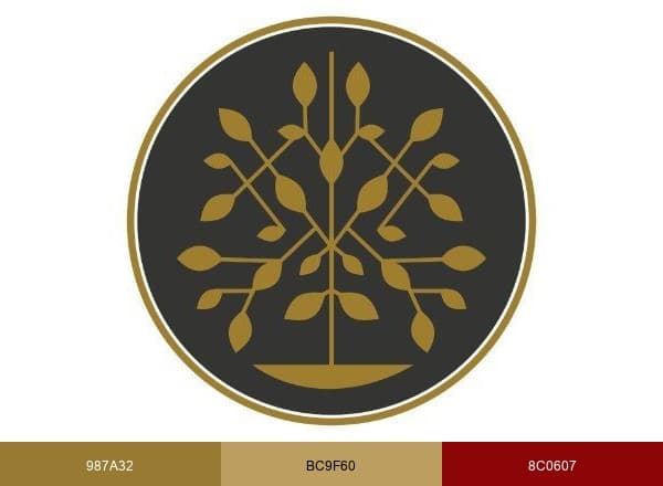 Khadi Natural brand color palette