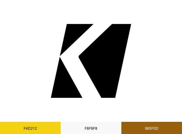 KICKER brand color palette
