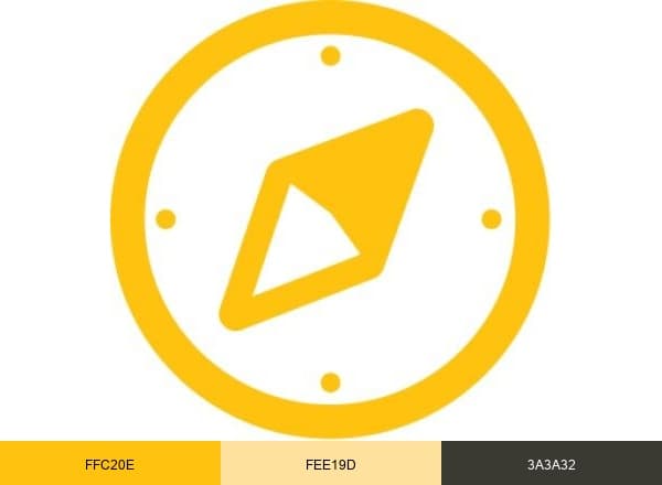 Kimkim brand color palette