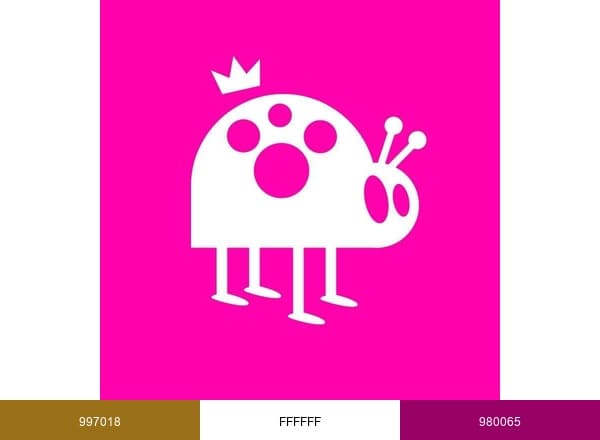 KinderRijk brand color palette