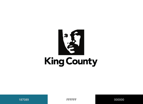 King County brand color palette