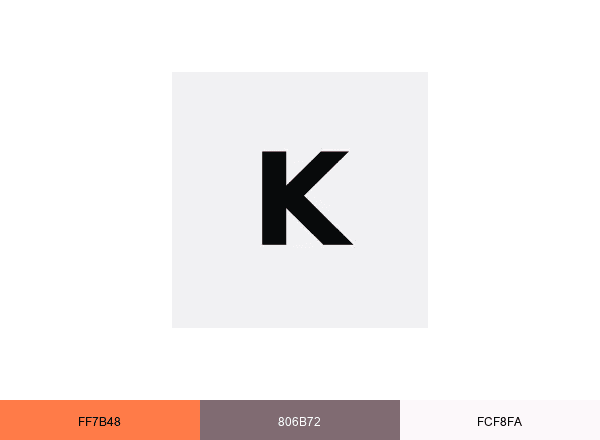 Kirkify AI brand color palette