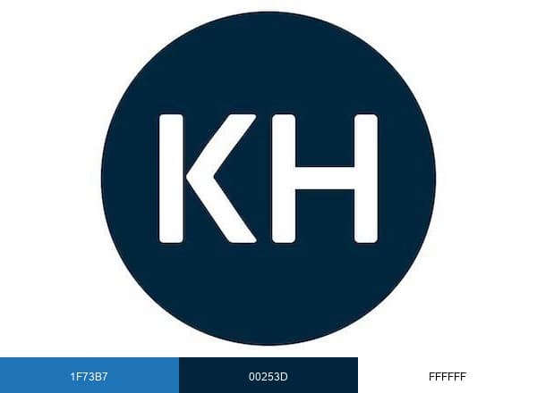 Kirkland's Home brand color palette