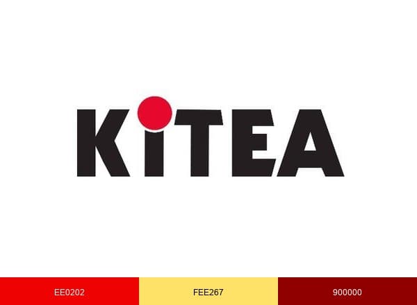KITEA brand color palette