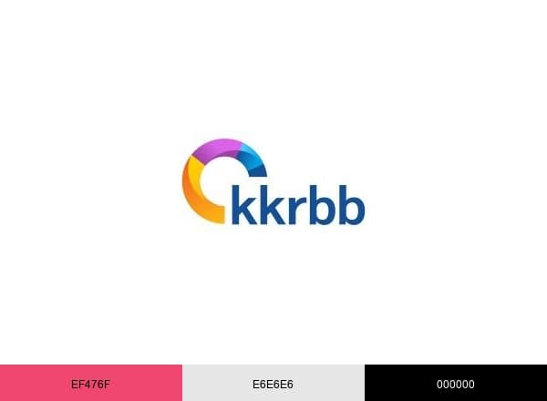 KKRBB brand color palette