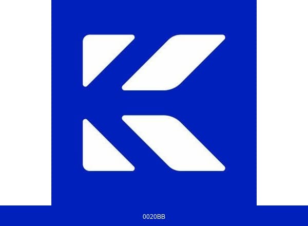 Knightscope brand color palette