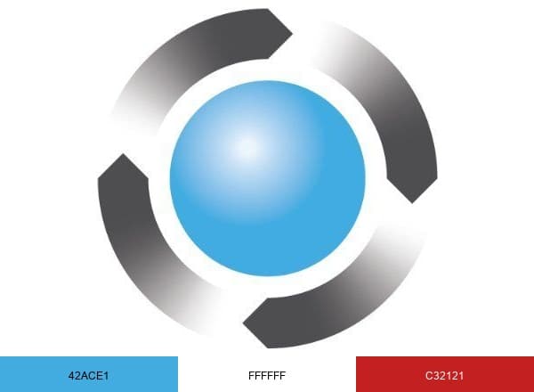 Knowledge Relay brand color palette