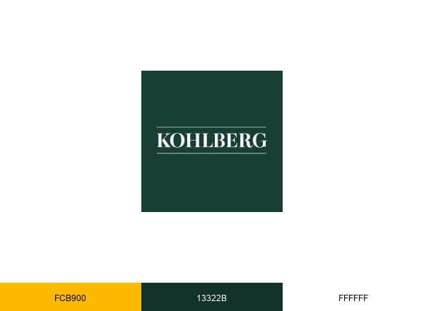 Kohlberg brand color palette