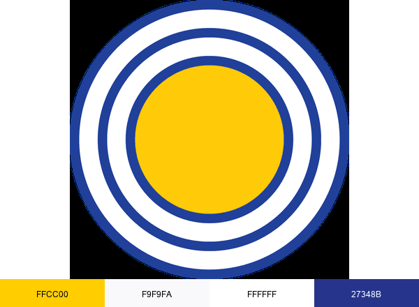 Kontor brand color palette