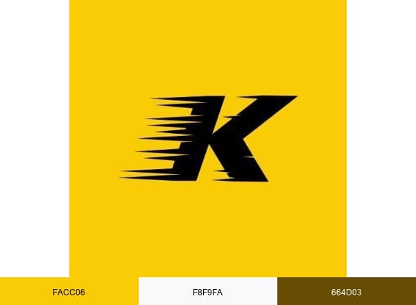 Krave Mart brand color palette