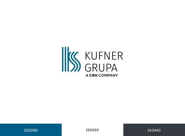 Kufner Grupa d.d. brand color palette