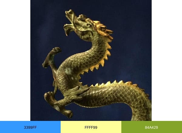 鬮石(くじいし) brand color palette
