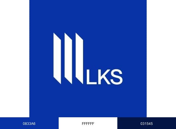 Labaton Keller Sucharow LLP brand color palette