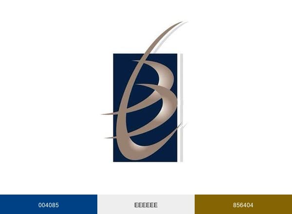 La Berceuse Resort and Villa brand color palette