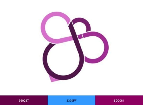 Laduni.ID brand color palette