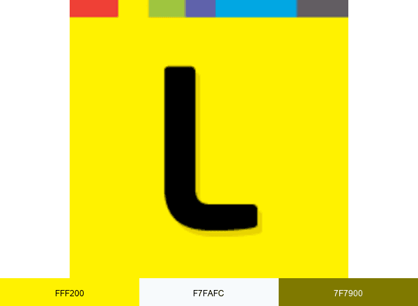 Laimoon.com brand color palette