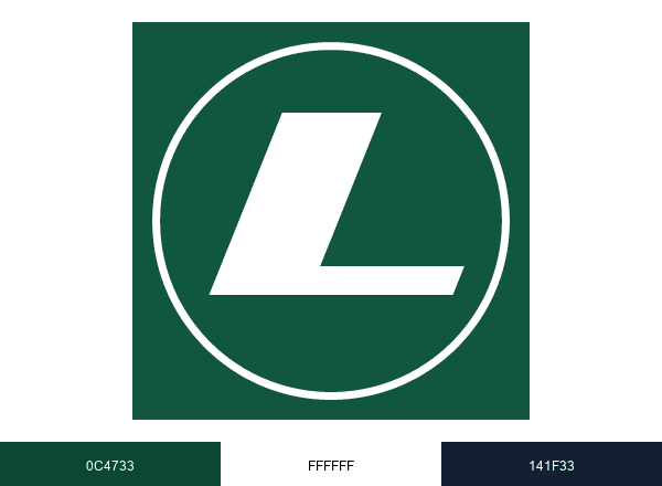 Lamar Advertising brand color palette