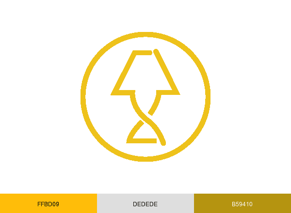 Lamp Twist brand color palette