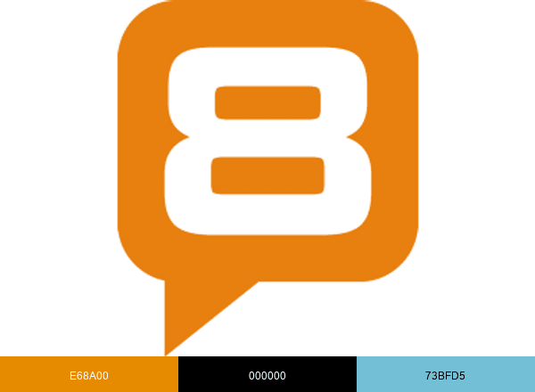 Land8 brand color palette