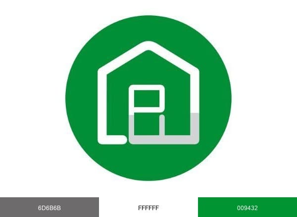 Lanka Property Web brand color palette