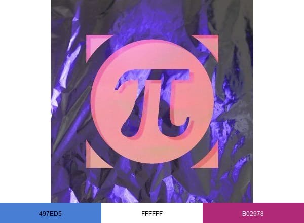 La Quadrature du Net brand color palette
