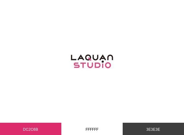 らかんスタジオ brand color palette