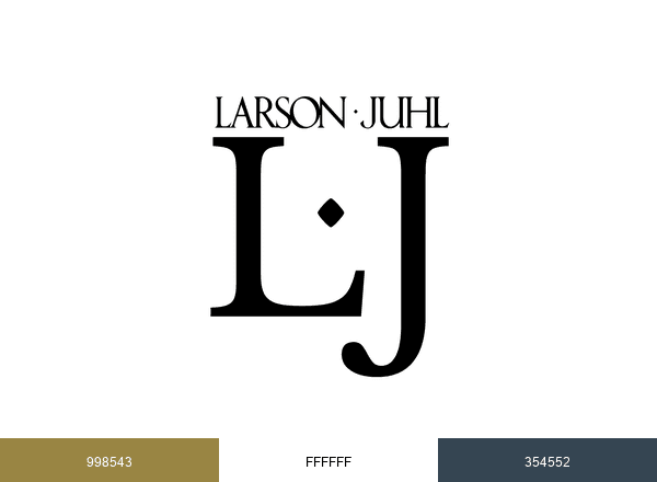 Larson-Juhl brand color palette