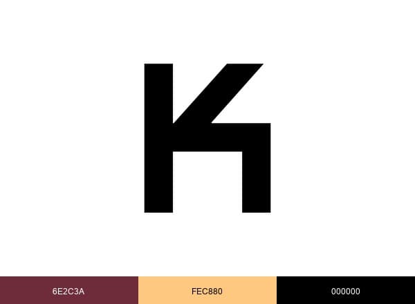Laskasas brand color palette