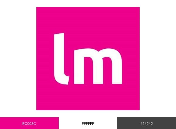 lastminute.com brand color palette