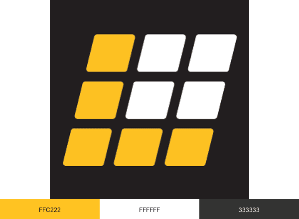 Lattice Semiconductor brand color palette