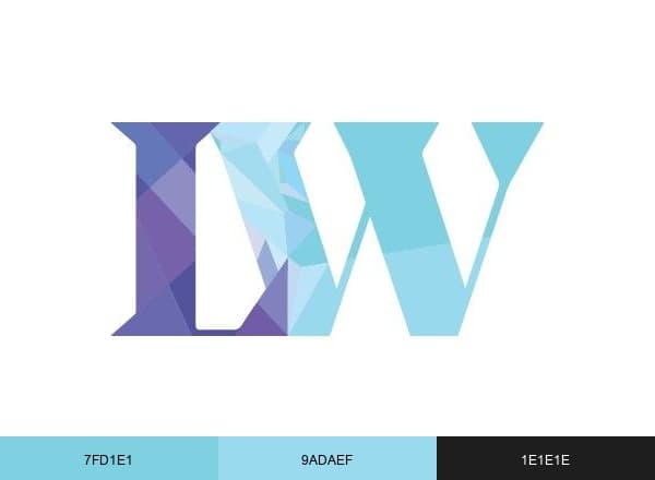 Latticework Insights brand color palette