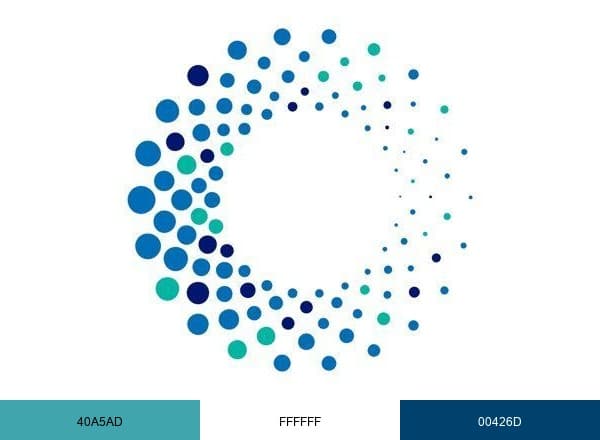 Lausanne Movement brand color palette