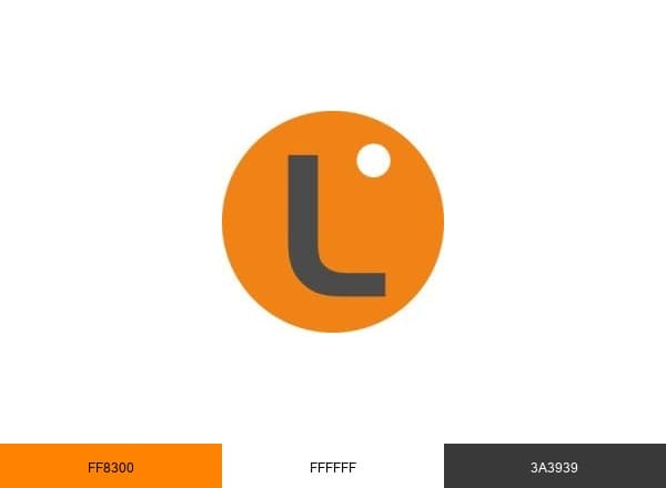 Lavastica brand color palette