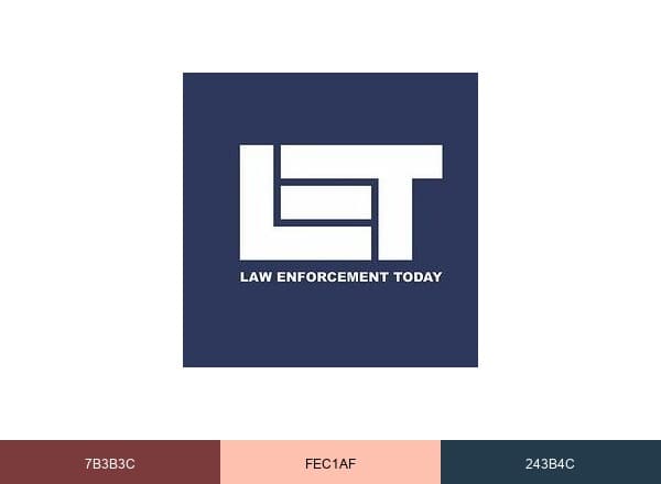 LawEnforcementToday brand color palette