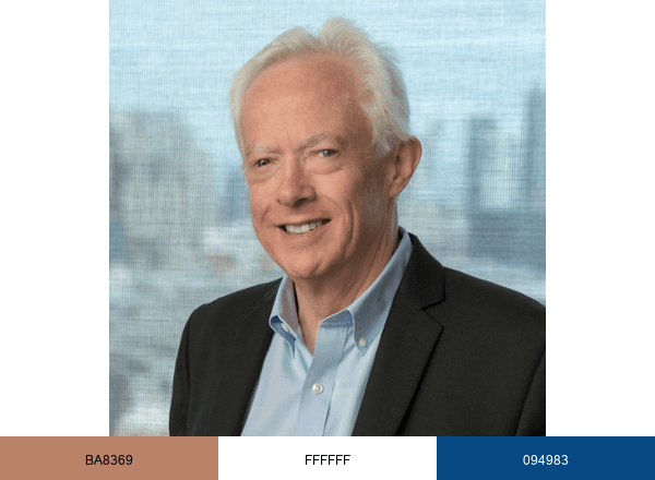 LawNext brand color palette