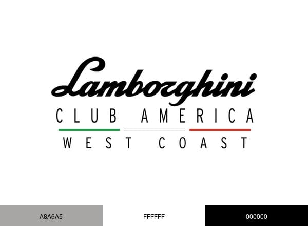 LCA WEST COAST brand color palette