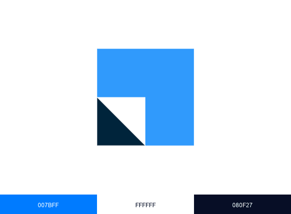 LeadSquared brand color palette