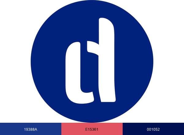 Learndirect brand color palette