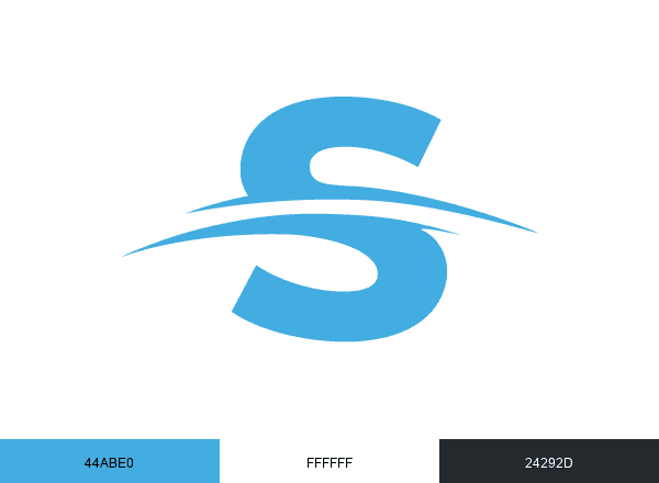 Learning Seaman brand color palette