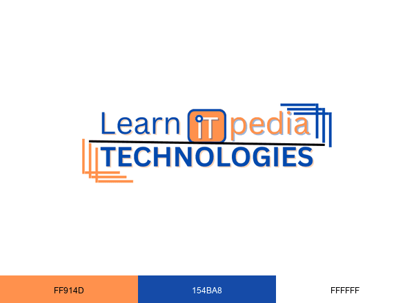 Learnitpedia Technologies Limited brand color palette