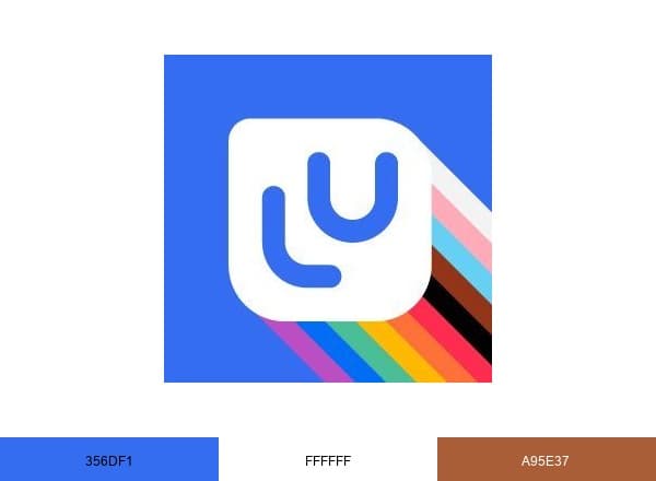 LearnUpon brand color palette