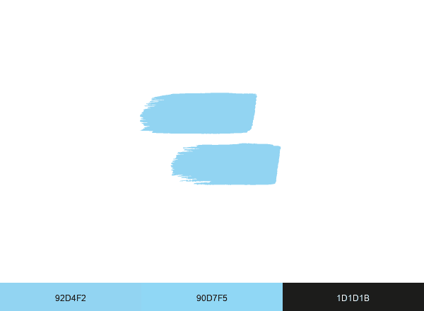Leavedates brand color palette