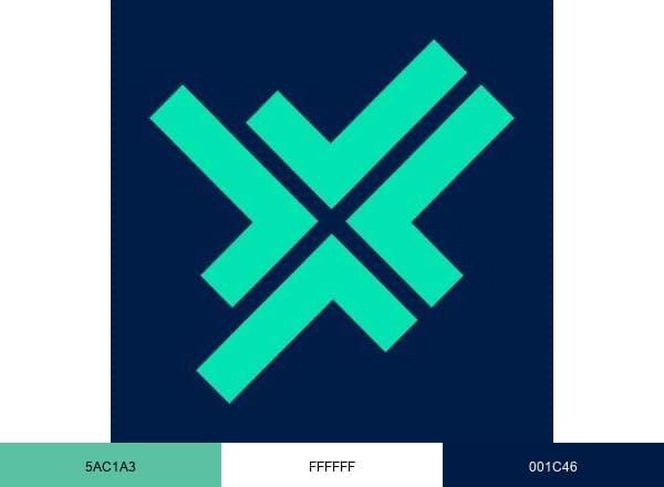 Legatics brand color palette