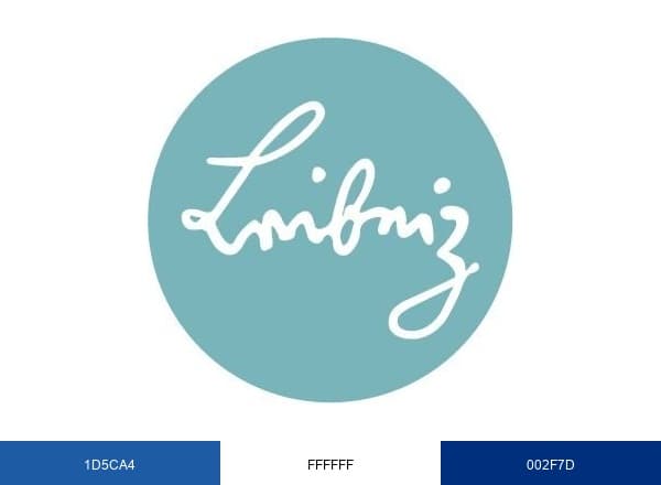 Leibniz Association brand color palette