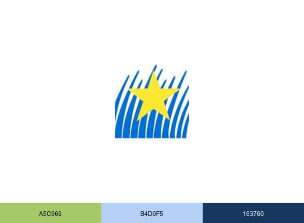 Lenexa brand color palette