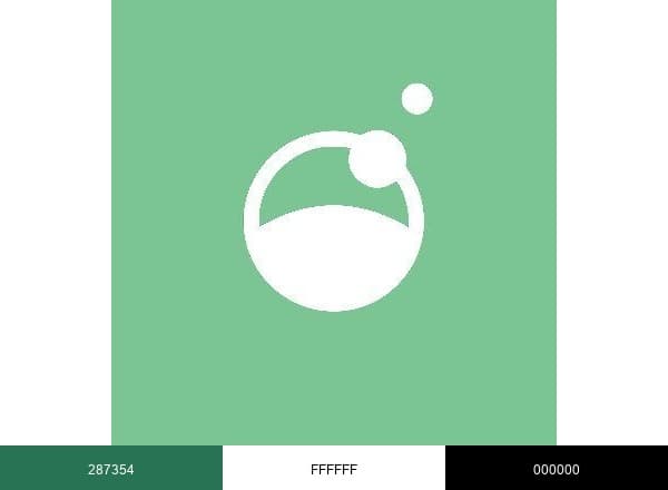 LeoLabs brand color palette