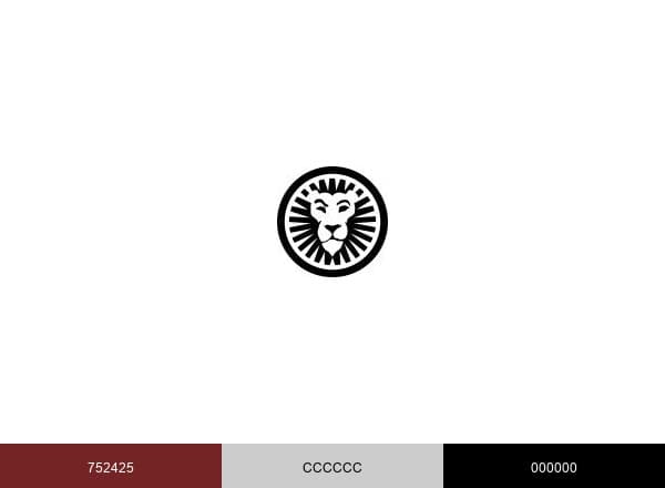 LeoVegas Group brand color palette