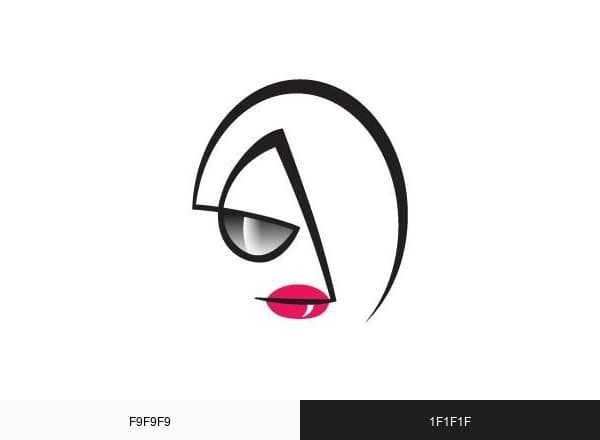 Lepotica brand color palette