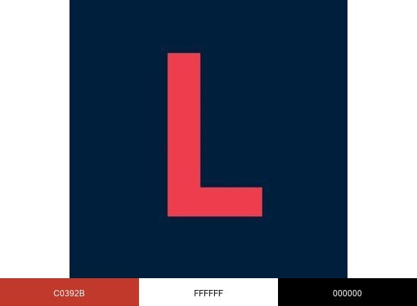 Lesjöfors Group brand color palette